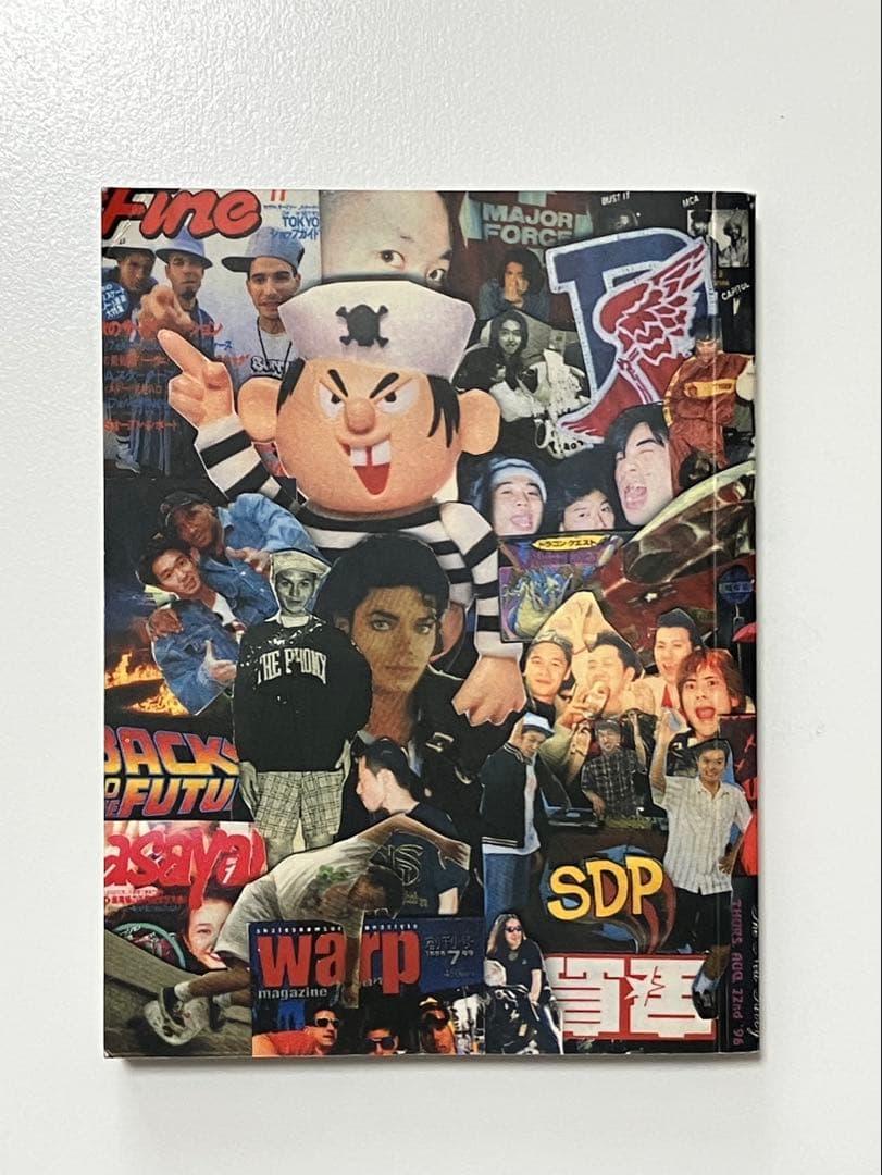 FRANK 151 chapter 03 フランク 裏原宿 ストリートカルチャー