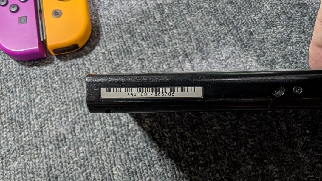 Nintendo switch(旧型、初期型)