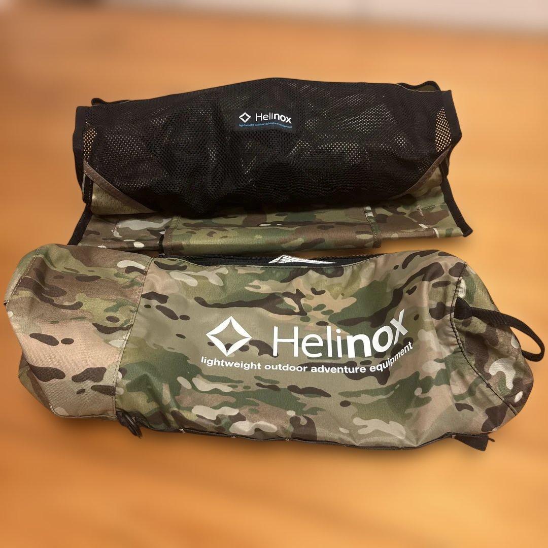 A*a様 Helinox ヘリノックス　Savanna Chair サバンナチェ