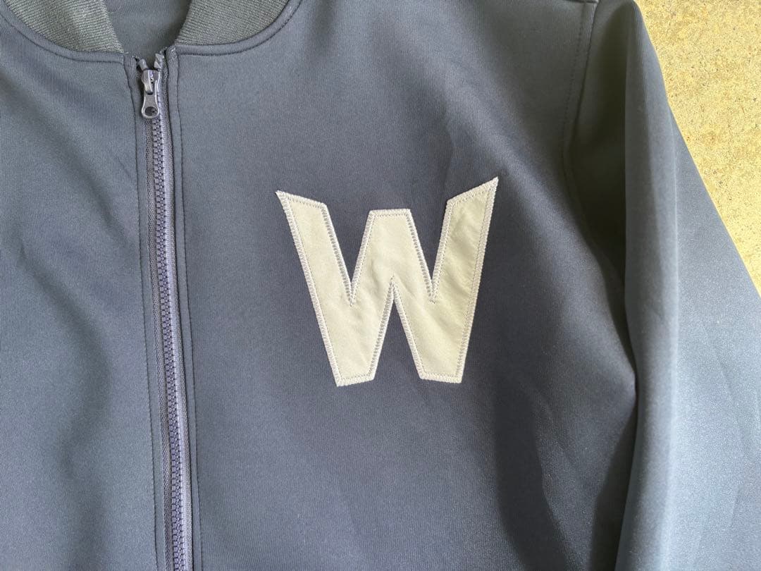 横浜DeNAベイスターズ - DeNA5周年 大洋ホエールズ トラックジャケット