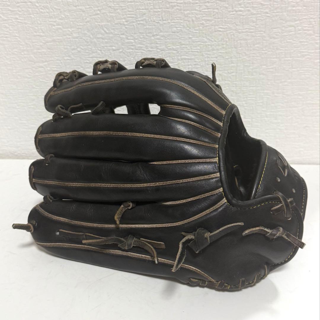 ミズノプロ硬式5DNA外野手グラブBBS限定袋付