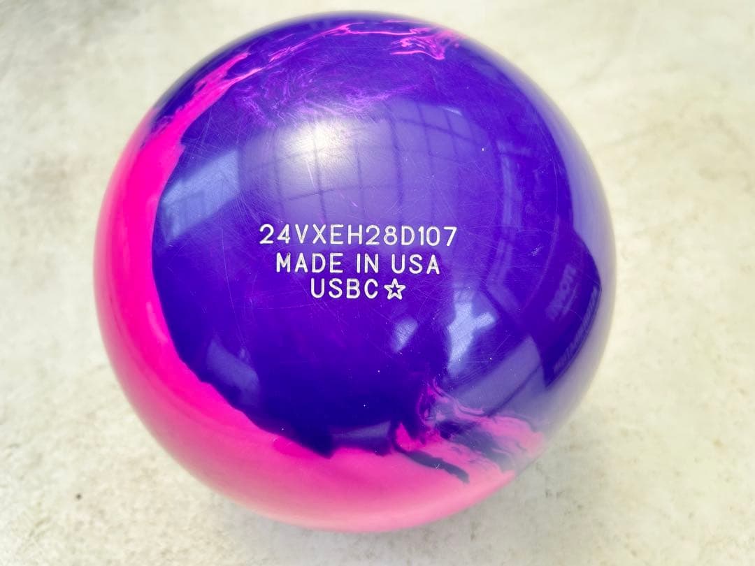 PhysiX Power Elite IV ボウリングボール 14 lbs