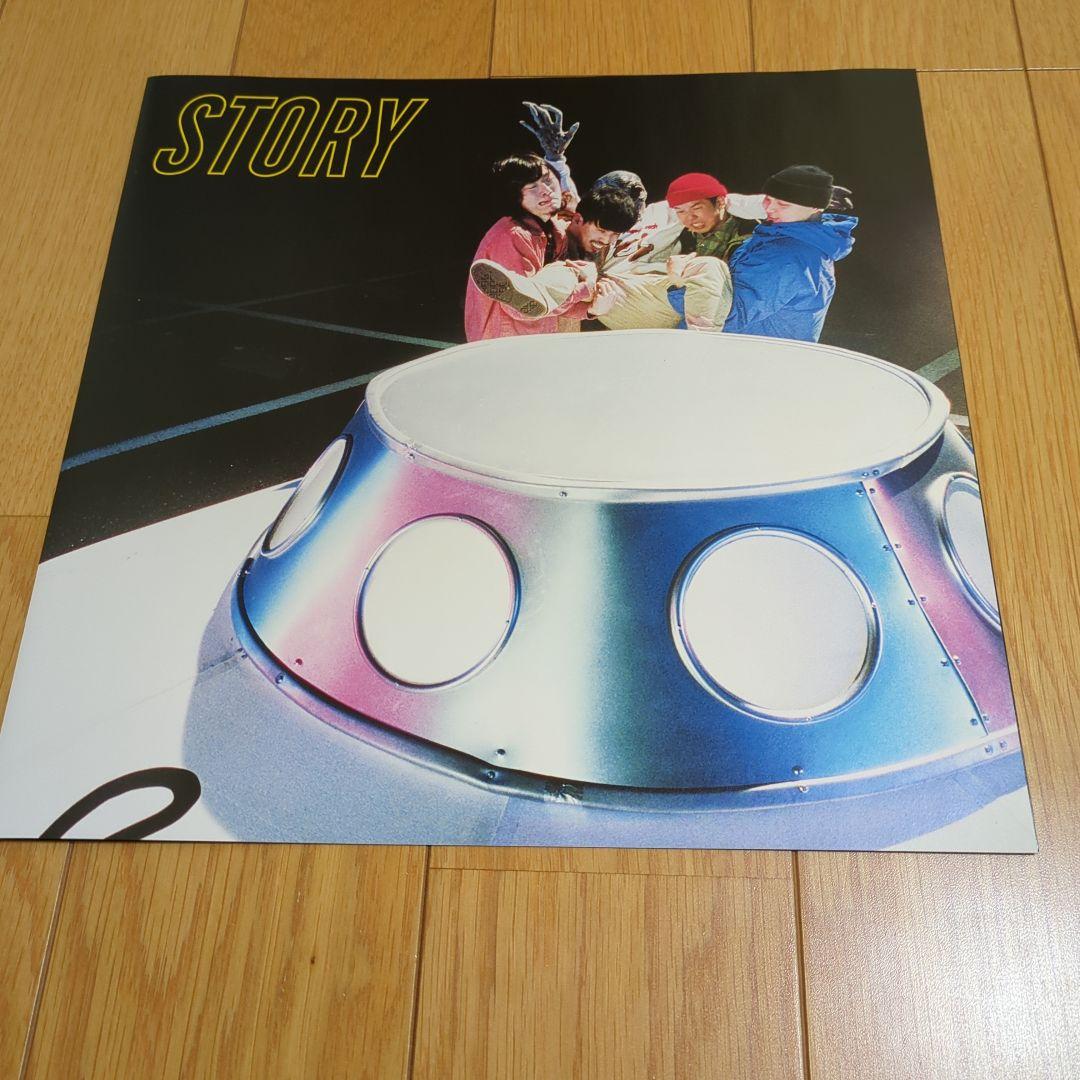 邦楽 never young beach STORY LP