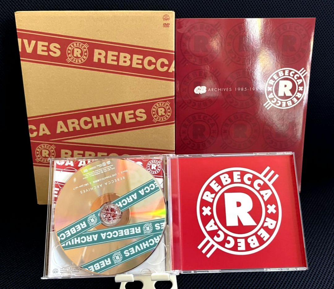 REBECCA ARCHIVES 超貴重