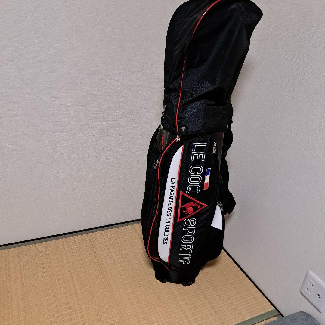 ⭐ルコックゴルフバッグ　メンズ軽量