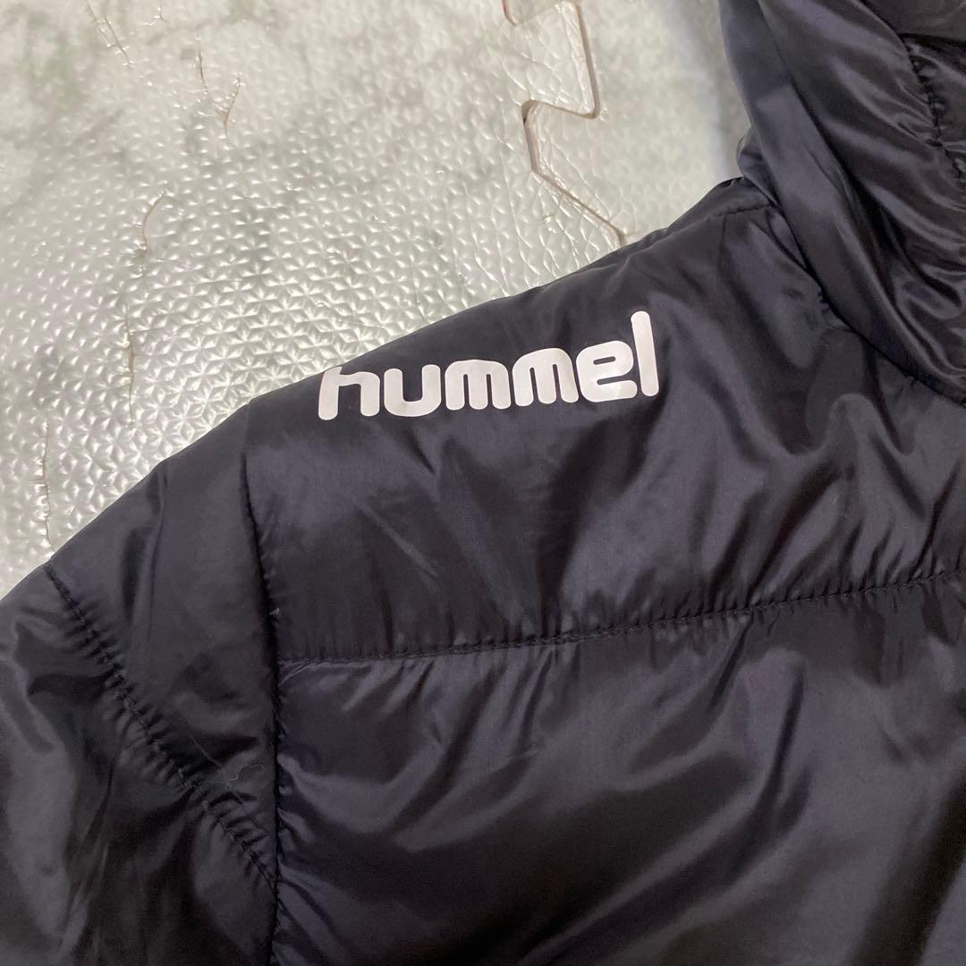 hummelベンチコート160㎝