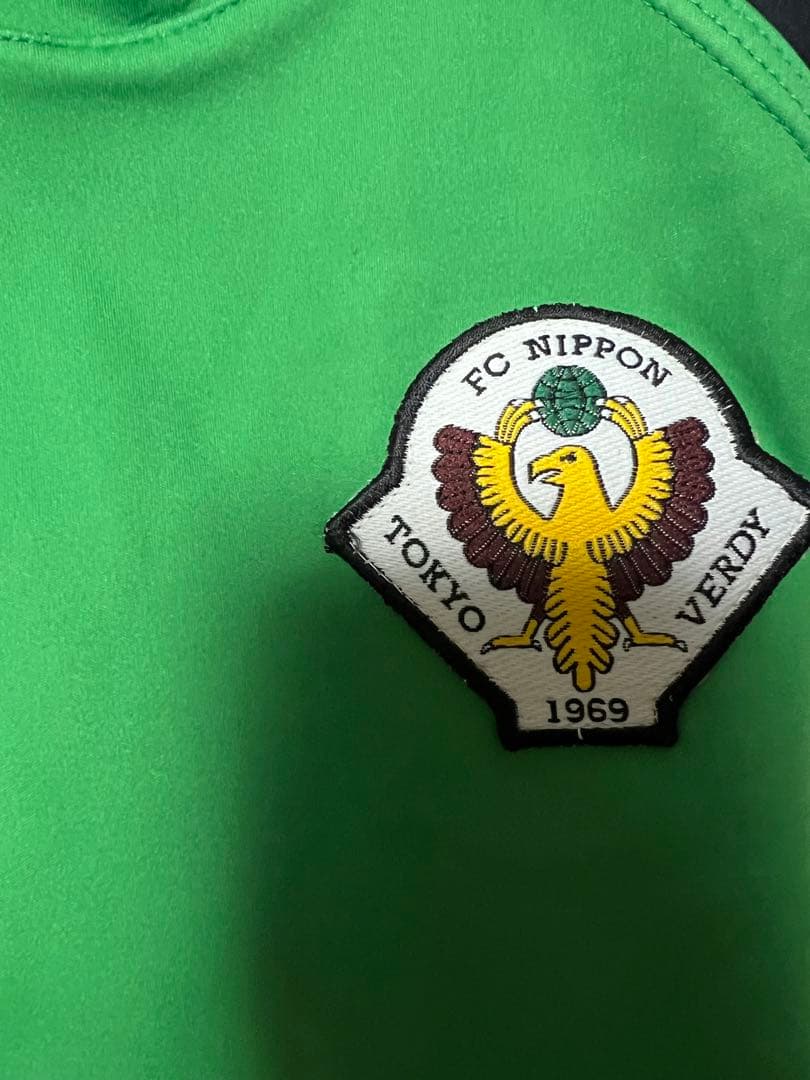 東京ヴェルディ1969選手支給ウェア