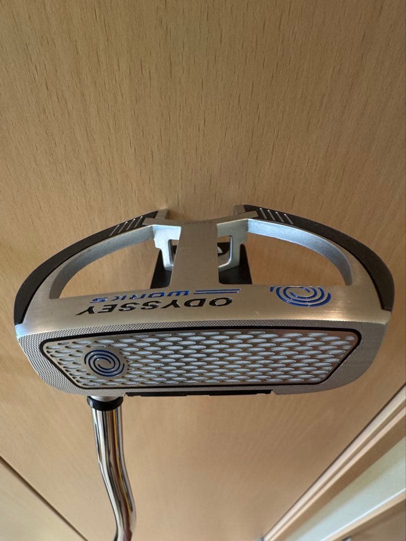 【値下げ】 本体美品ODYSSEY WORKS MARXMAN FANGパター