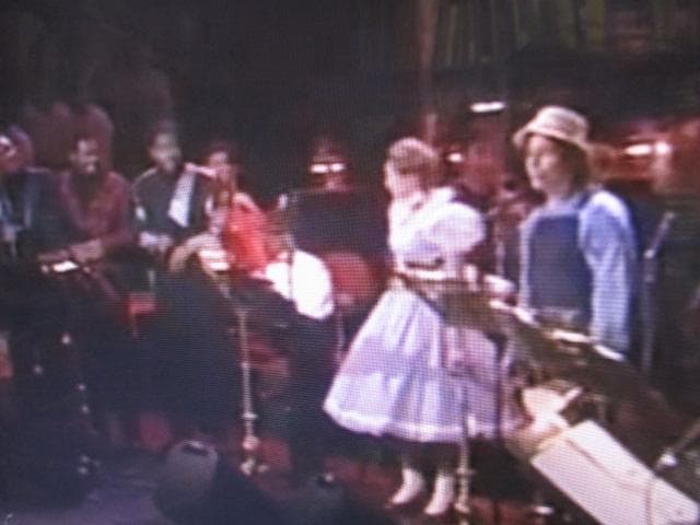 洋楽 jackson browne.. the wizard of oz (RARE)