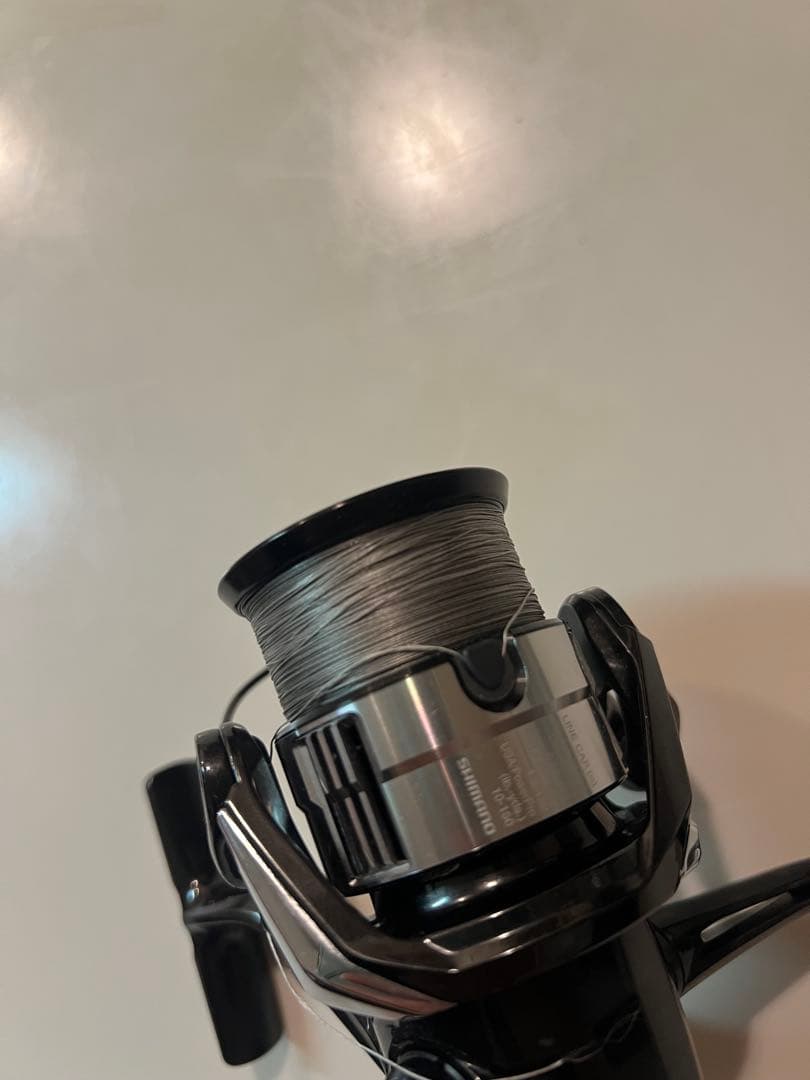 【極美品】シマノ23ヴァンキッシュ C3000MHG｜使用回数10回　付属品完備