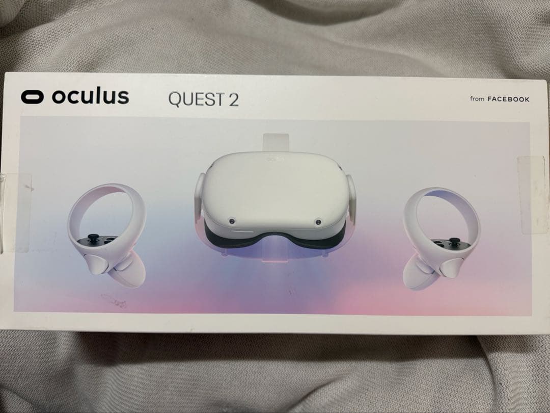  Quest 2 256GB大容量モデル 美品