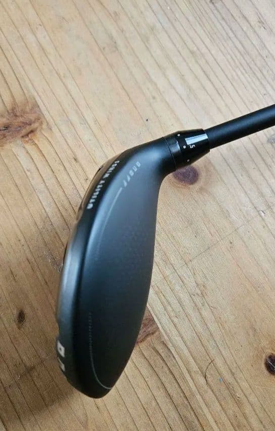 オノフクロユーティリティ(2026) U2 18°