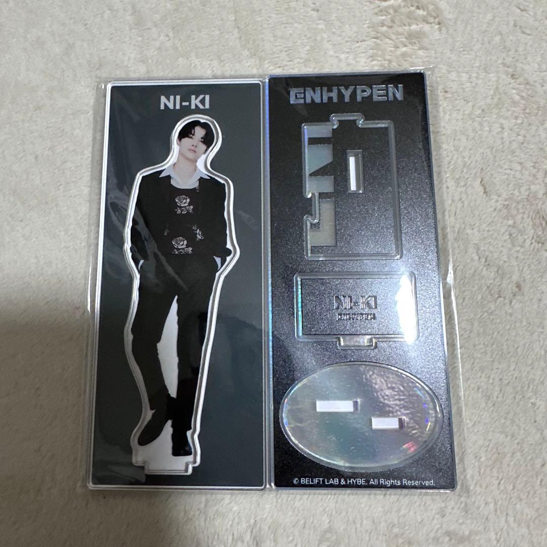 最終価格‼️ENHYPEN ニキ まとめ