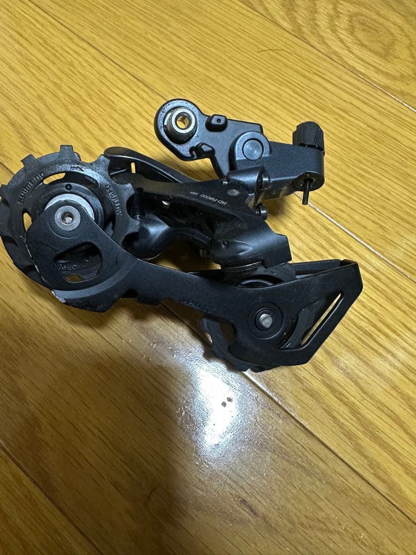 【美品】SHIMANO RD-R8000 リアディレーラー