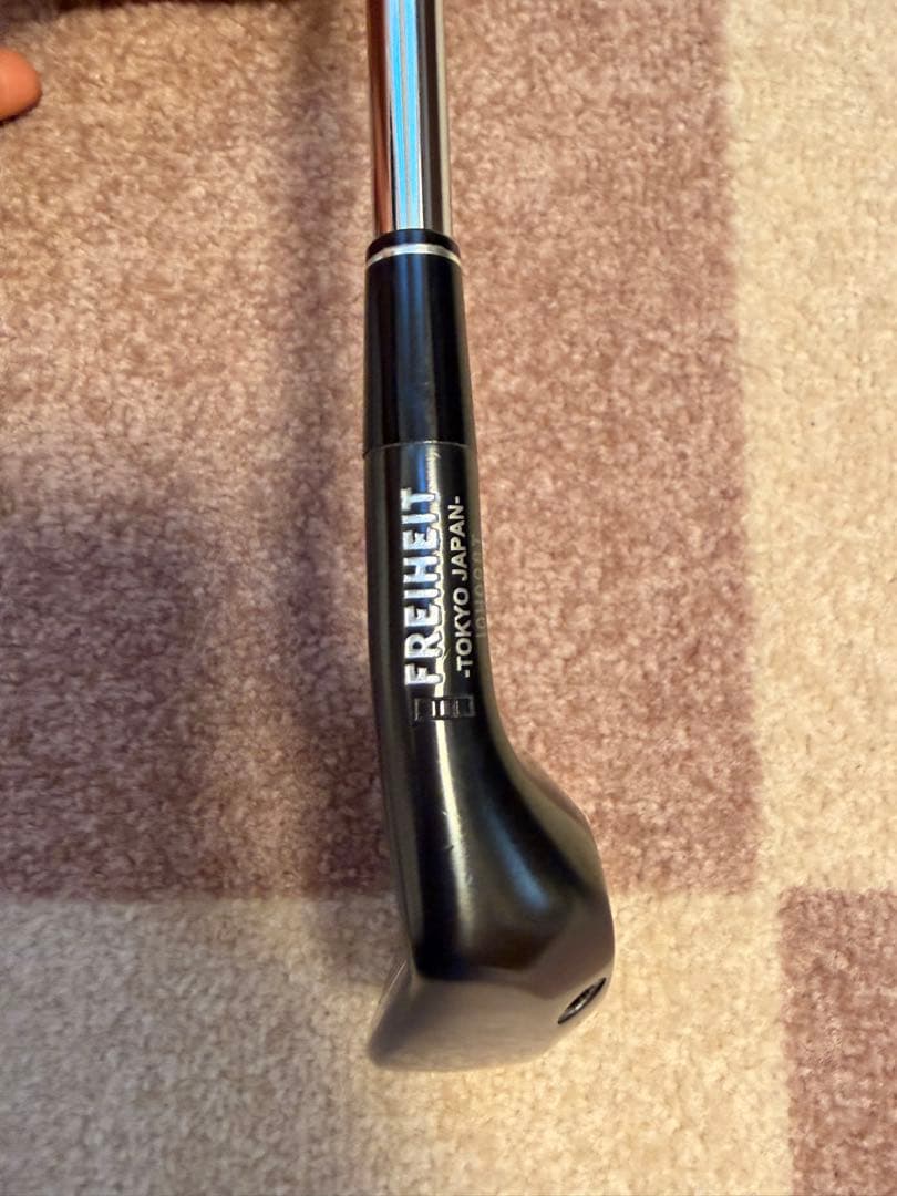 FREIHEIT GXD ハイブリッドアイアン27°