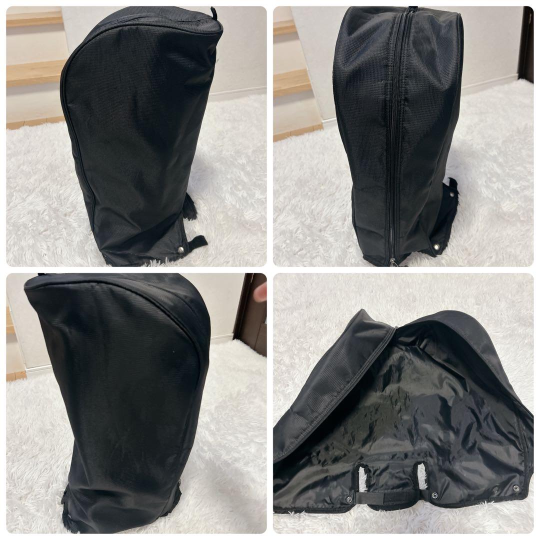 【美品】TaylorMade スタンド型 キャディバッグ テーラーメイド ゴルフ