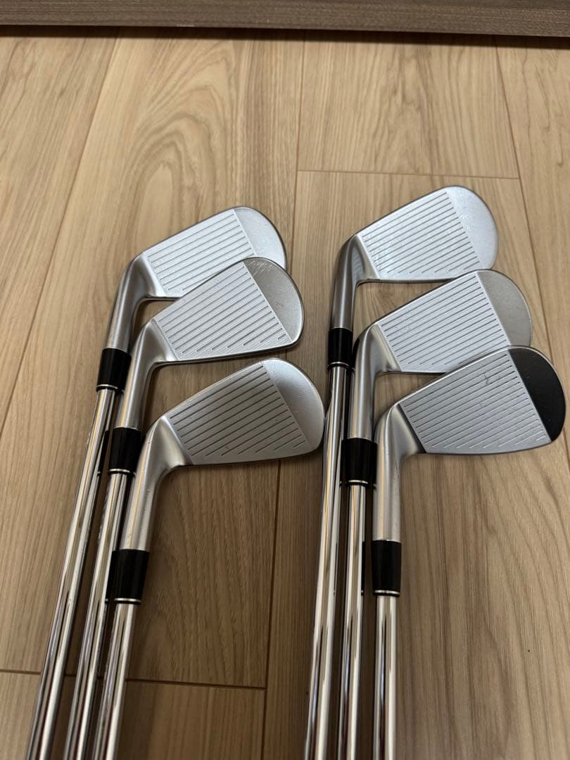スリクソンZForged2 ZX5 mk2コンボアイアン　ツアーイシュー