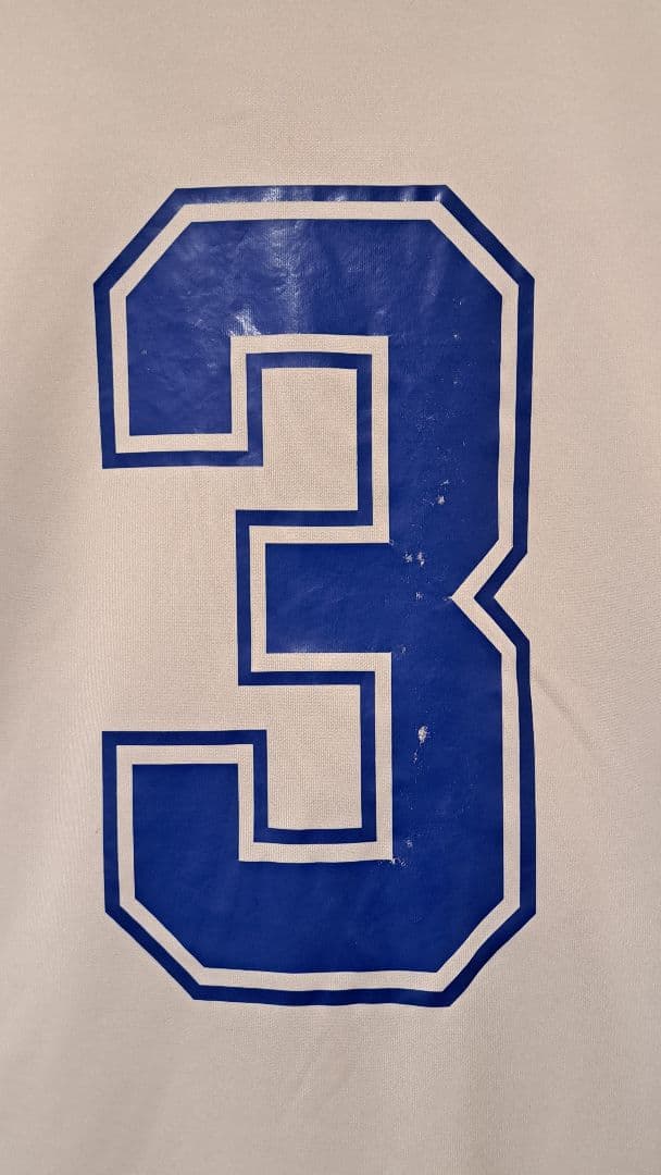 【超稀少】アディダス 横浜F・マリノス 松田直樹 永久欠番 #3 長袖 練習着