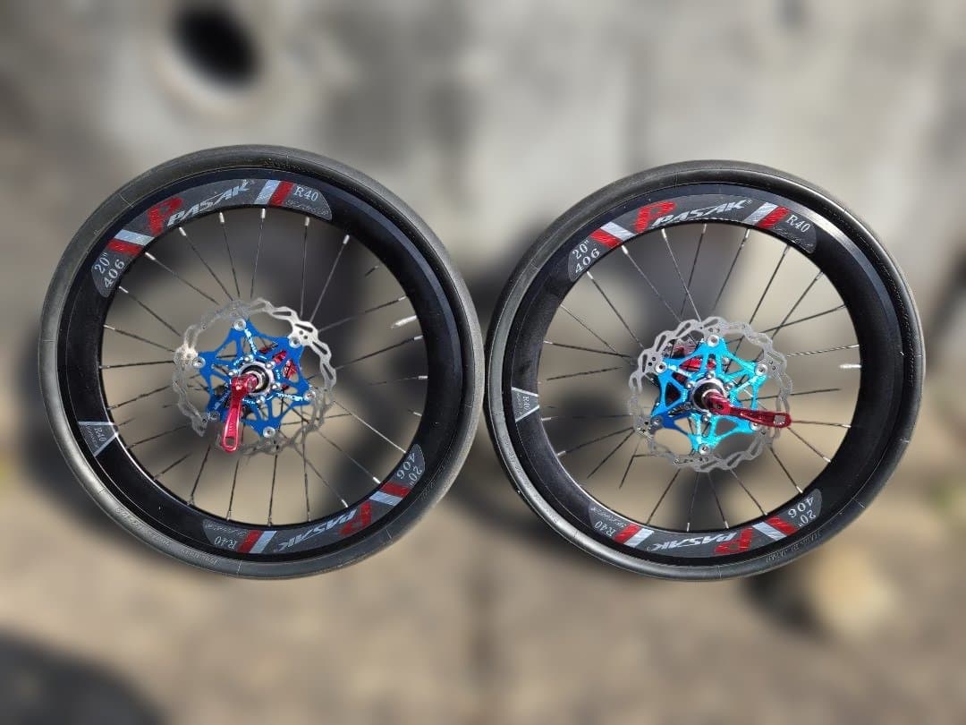 KUWAHARA Gaap Street カスタム仕様