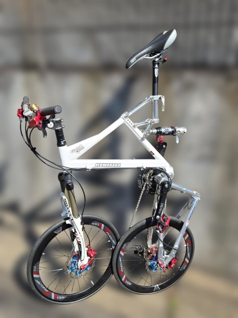 KUWAHARA Gaap Street カスタム仕様