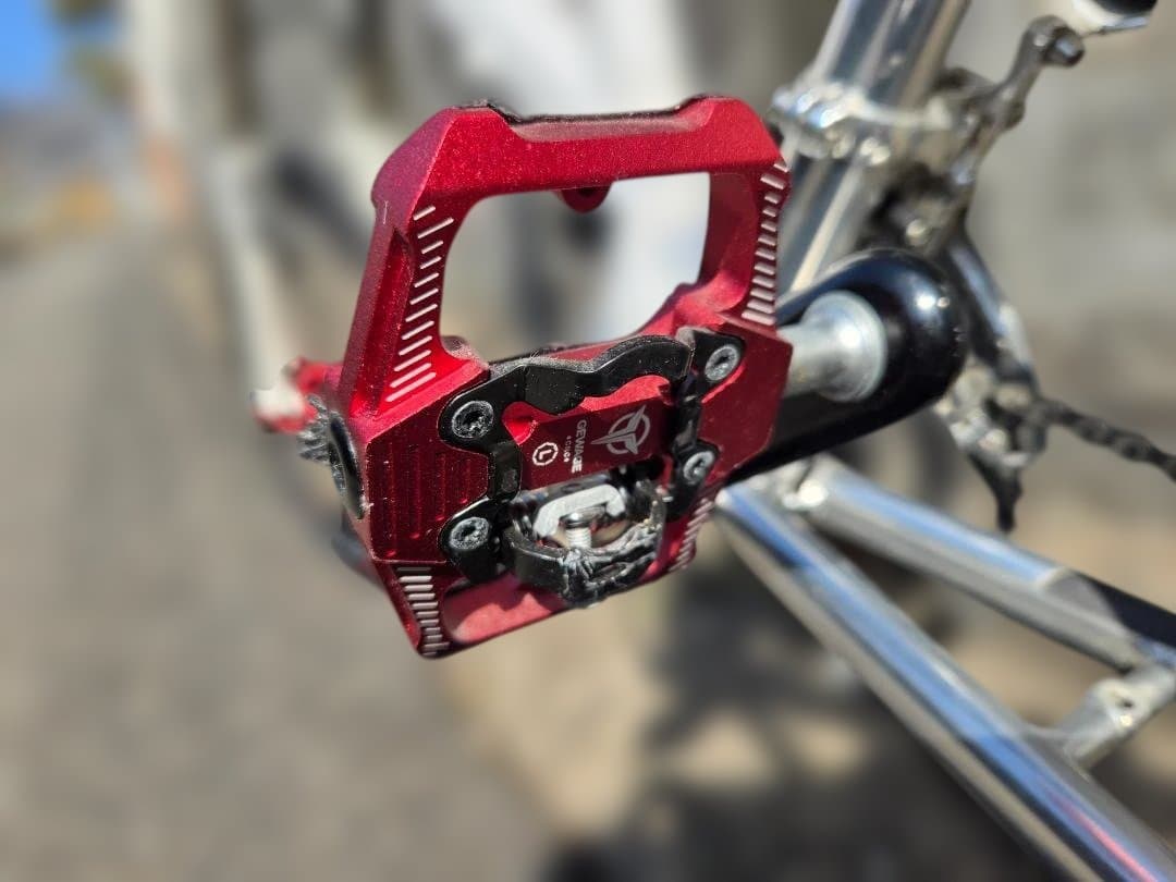 KUWAHARA Gaap Street カスタム仕様