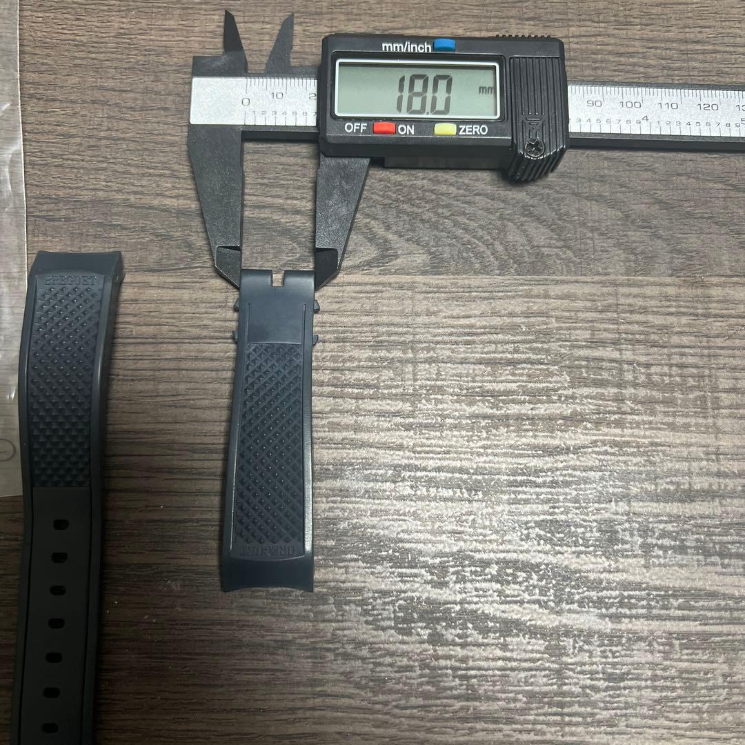 Breguet マリーン2 ストラップ