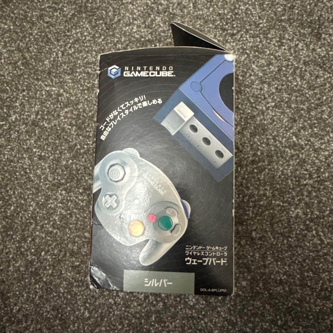 GC ワイヤレスコントローラウェーブバード