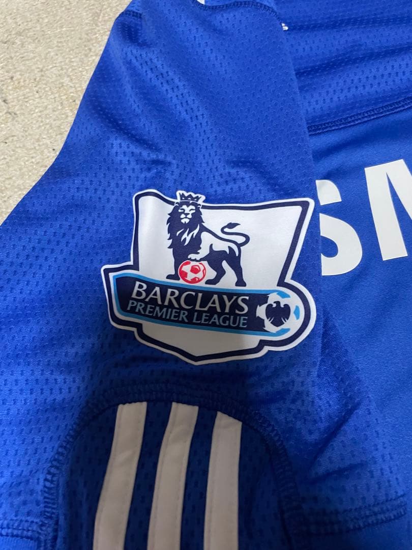 チェルシー 09/10 ホームユニホーム ランパード