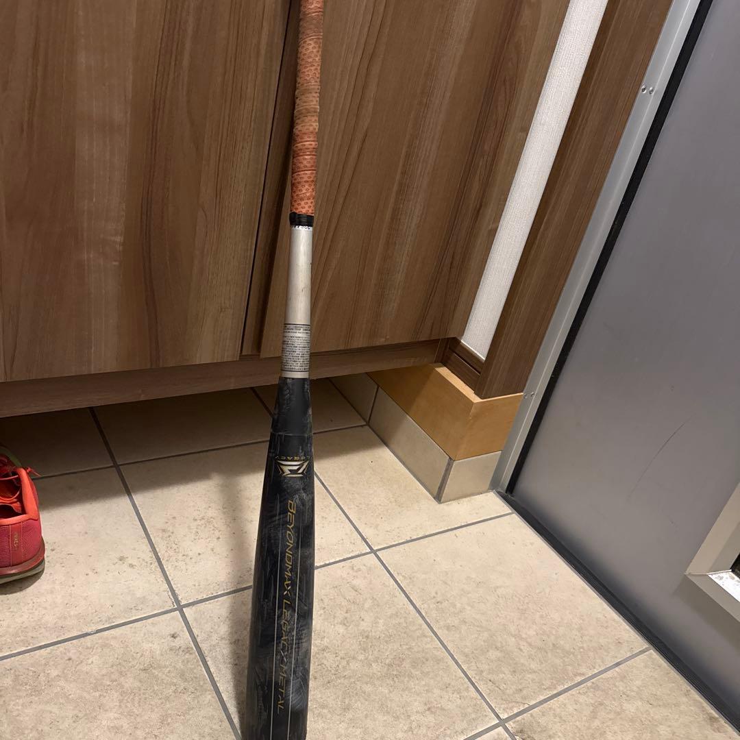 ビヨンドマックスレガシーメタル