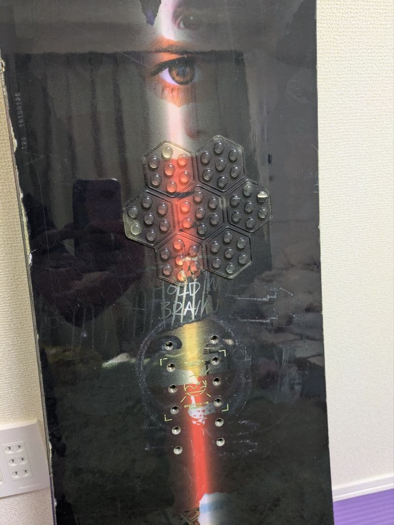 CAPiTA ULTRAFEARJPNLTD153cm ＋ FLUX DS M