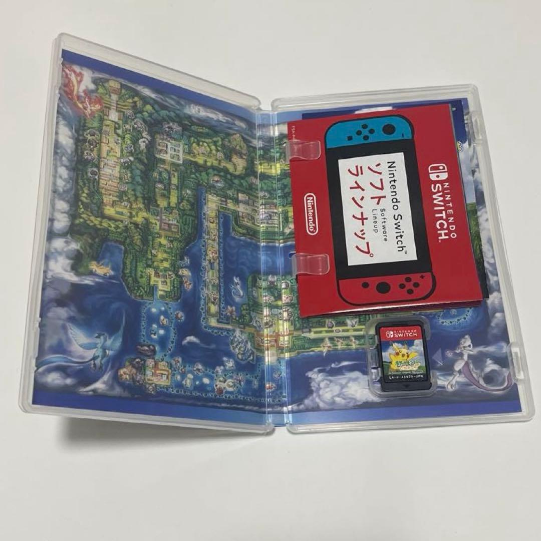 Nintendo Switchソフト 4本セット