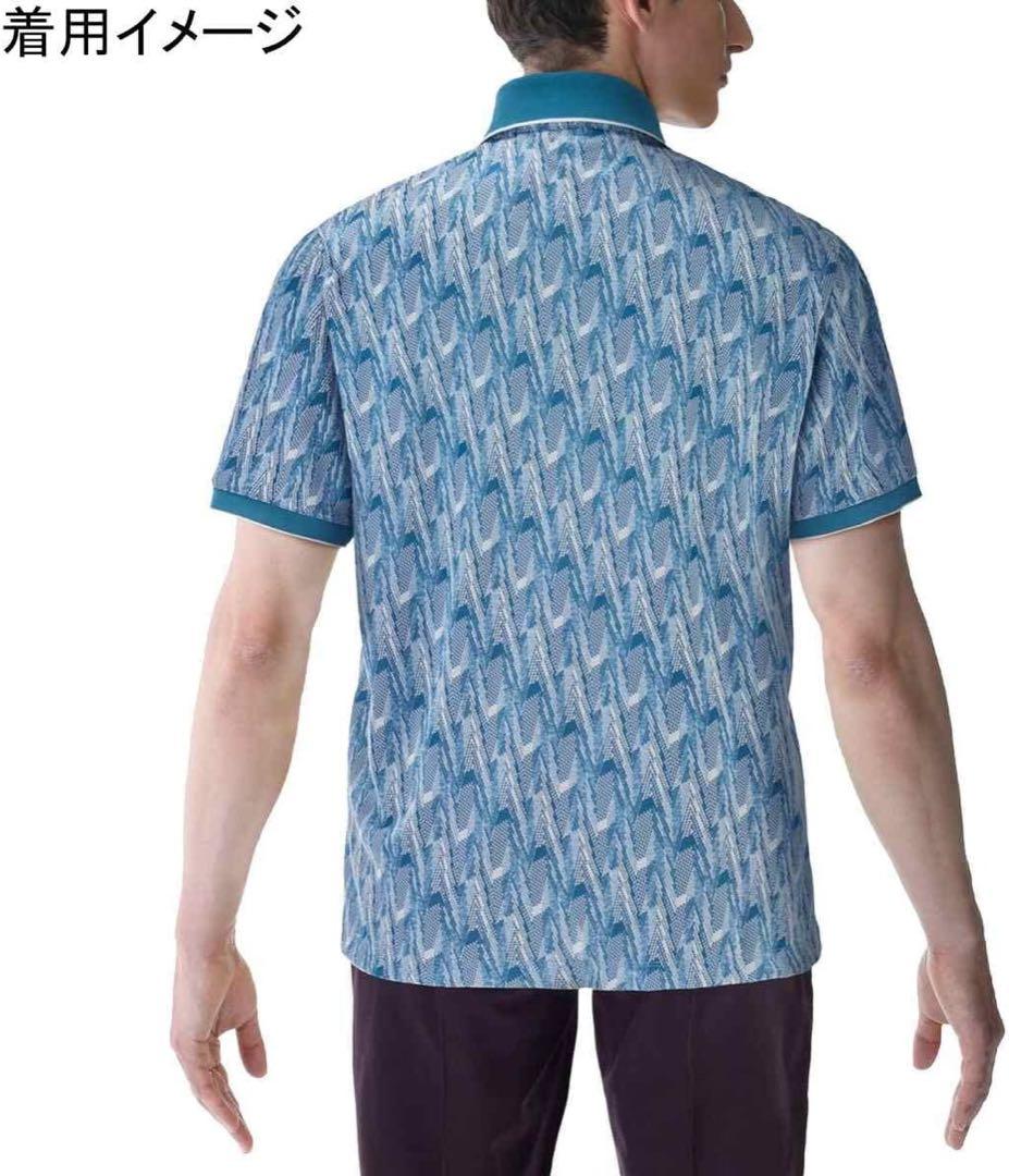 YONEX ヨネックス テニスウェア 半袖ポロシャツ 10532青 メンズM新品