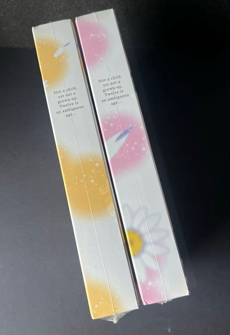 12歳。ちっちゃなムネのトキメキ DVD BOX 1・2 初回仕様・6枚組未開封