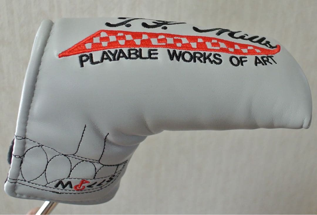 TPミルズ GSSパター(スタビリティシャフト)