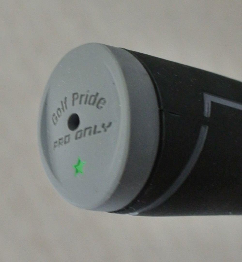 TPミルズ GSSパター(スタビリティシャフト)