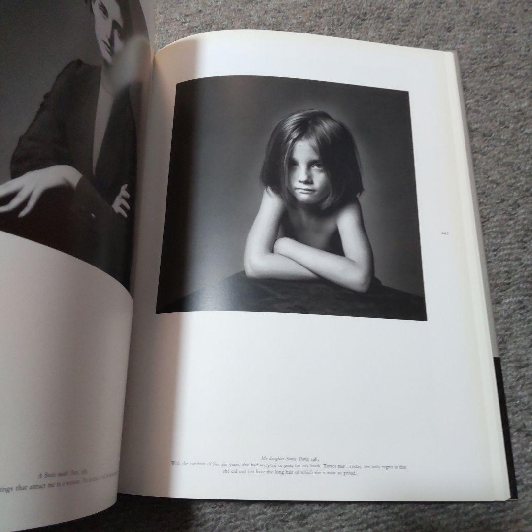 K*a様 大型本 Jeanloup Sieff: 40 Years 写真集