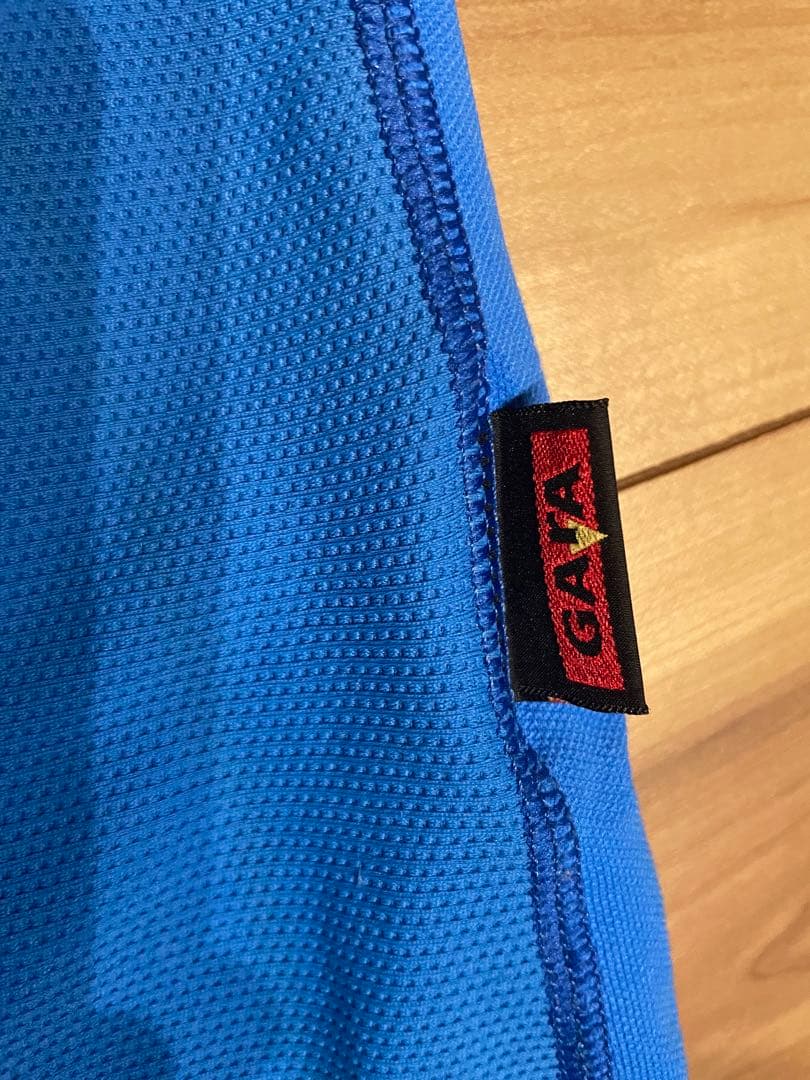 イタリア代表デルピエロユニフォーム2002