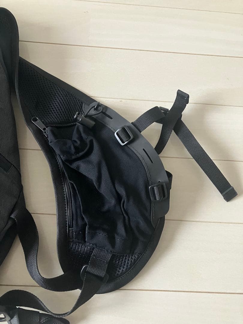 美品★コロンビアColumbiaトレイルランニングリュック　バックパックザック