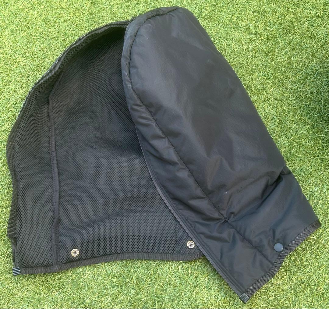 BRIEFING（ブリーフィング）キャディバッグ BLACK（ブラック）