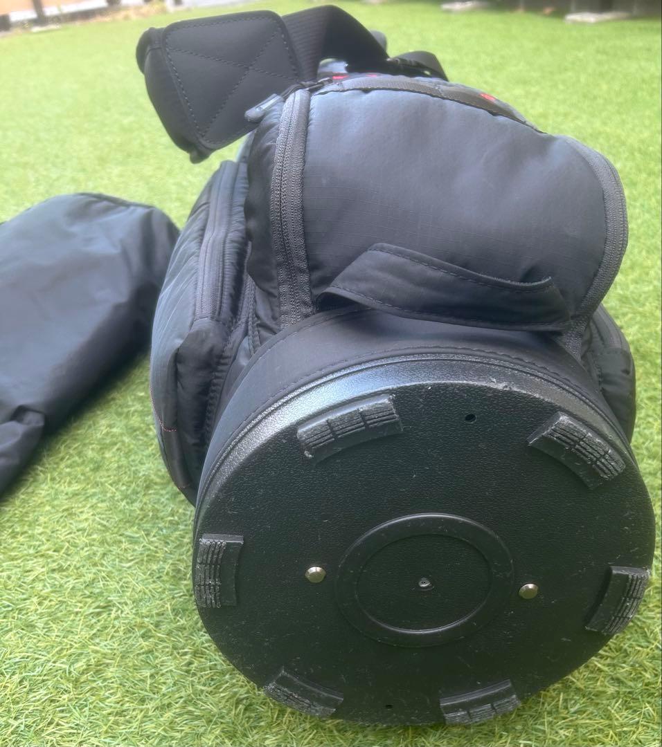 BRIEFING（ブリーフィング）キャディバッグ BLACK（ブラック）