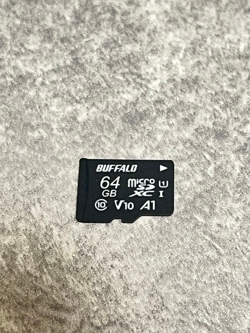 【完品】Nintendo Switch 本体+SDカード(64GB)+軽量ケース