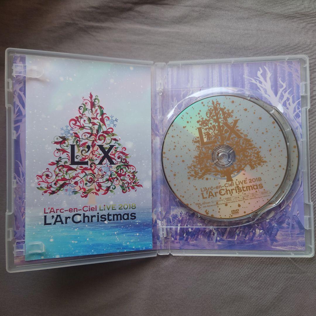 L'Arc～en～Ciel/L'ArChristmas ラルクリスマス　DVD