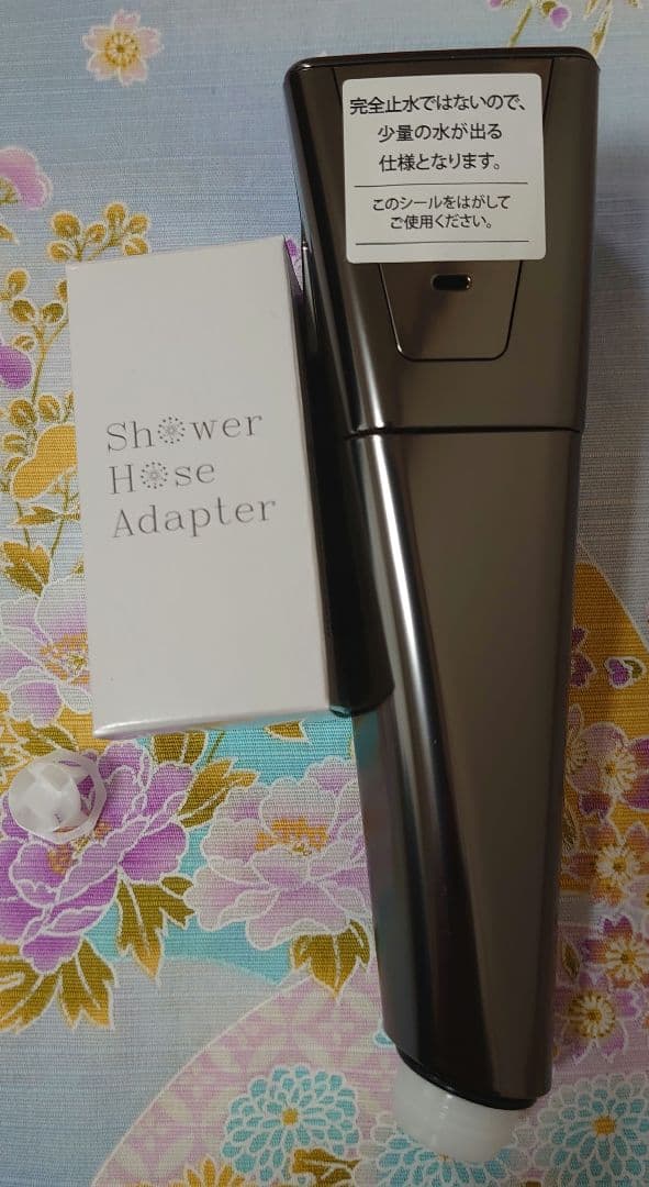 ミラブル艶(つや） Mirable tuya シャワーヘッド　サイエンス