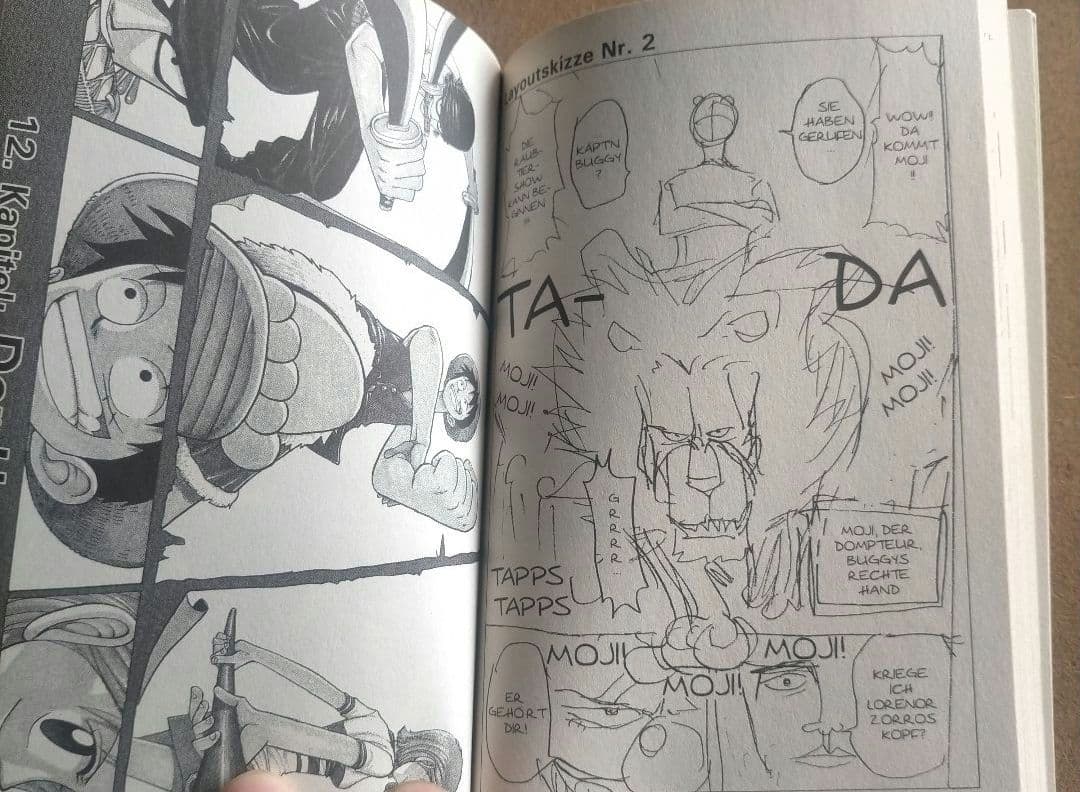 ワンピース ONE PIECE 2 まさかの海外版! コアなコレクター向き