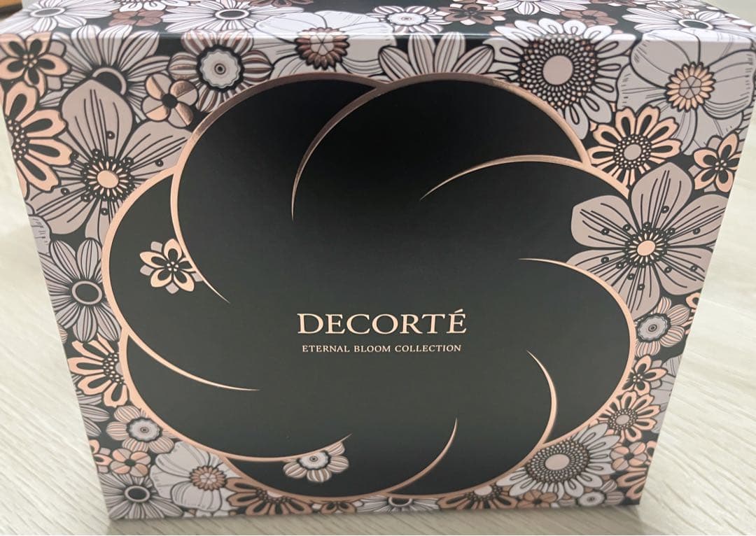 新品　コスメデコルテ　エターナルブルームコレクション　クリスマスコフレ　2025