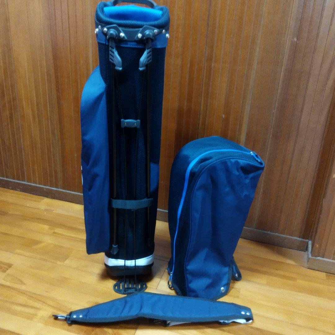 使用浅キャディバッグルコックスポルティフ美品