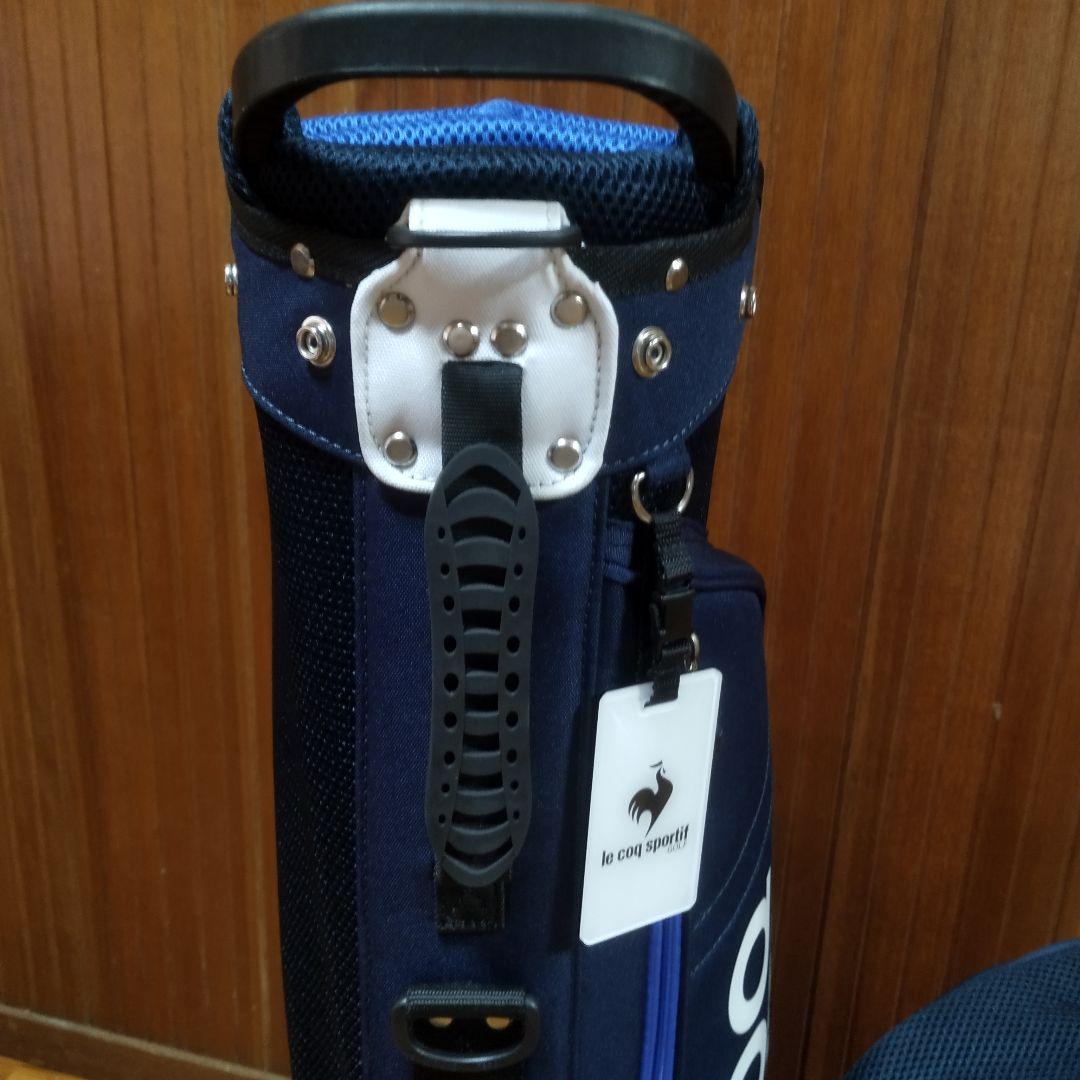 使用浅キャディバッグルコックスポルティフ美品