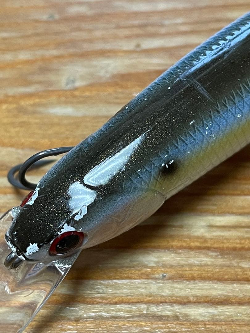 ラッキークラフト USA スレンダーポインター 112MR 7色セット