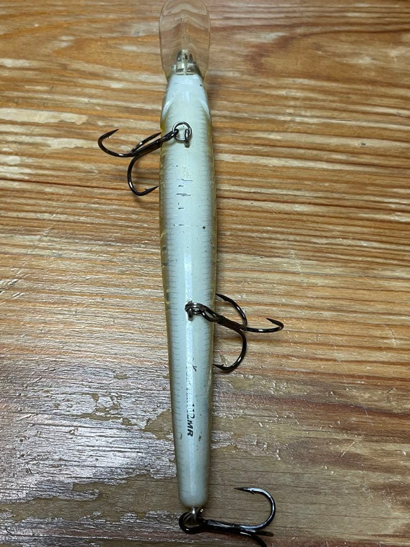 ラッキークラフト USA スレンダーポインター 112MR 7色セット