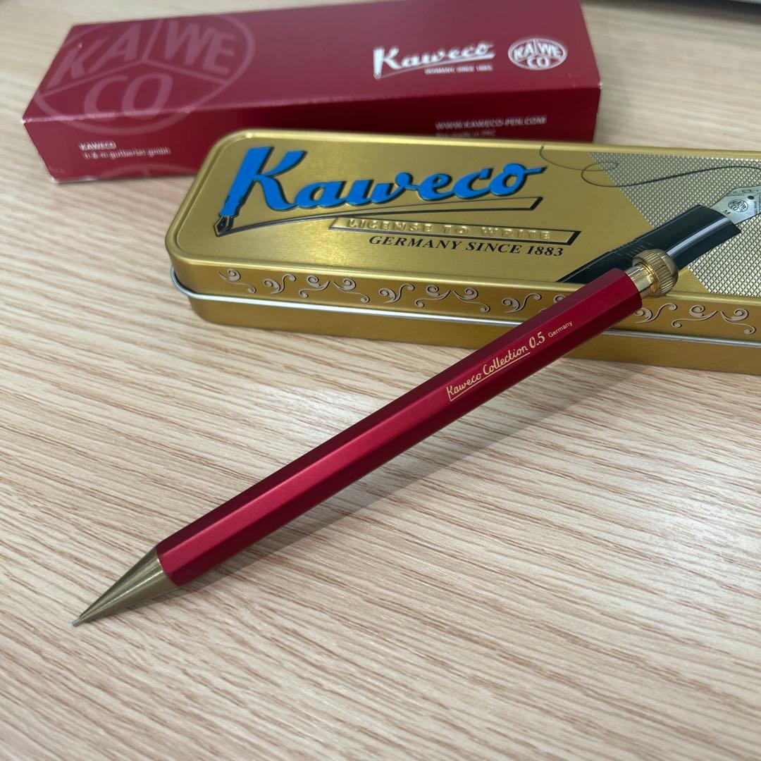 し*す様 Kaweco Special Red シャープペンシル 0.5mm